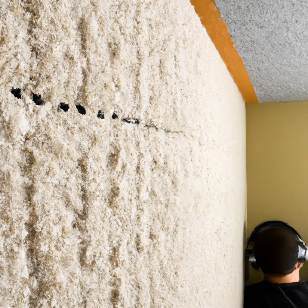 Jak wygłuszyć ścianę: Skuteczne sposoby na ciszę w domu