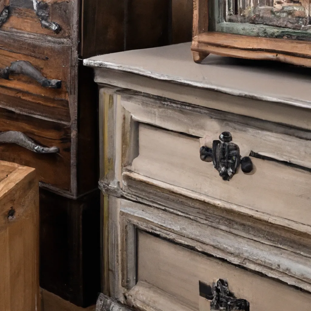 Gdzie sprzedać stare meble? Najlepsze miejsca na zysk