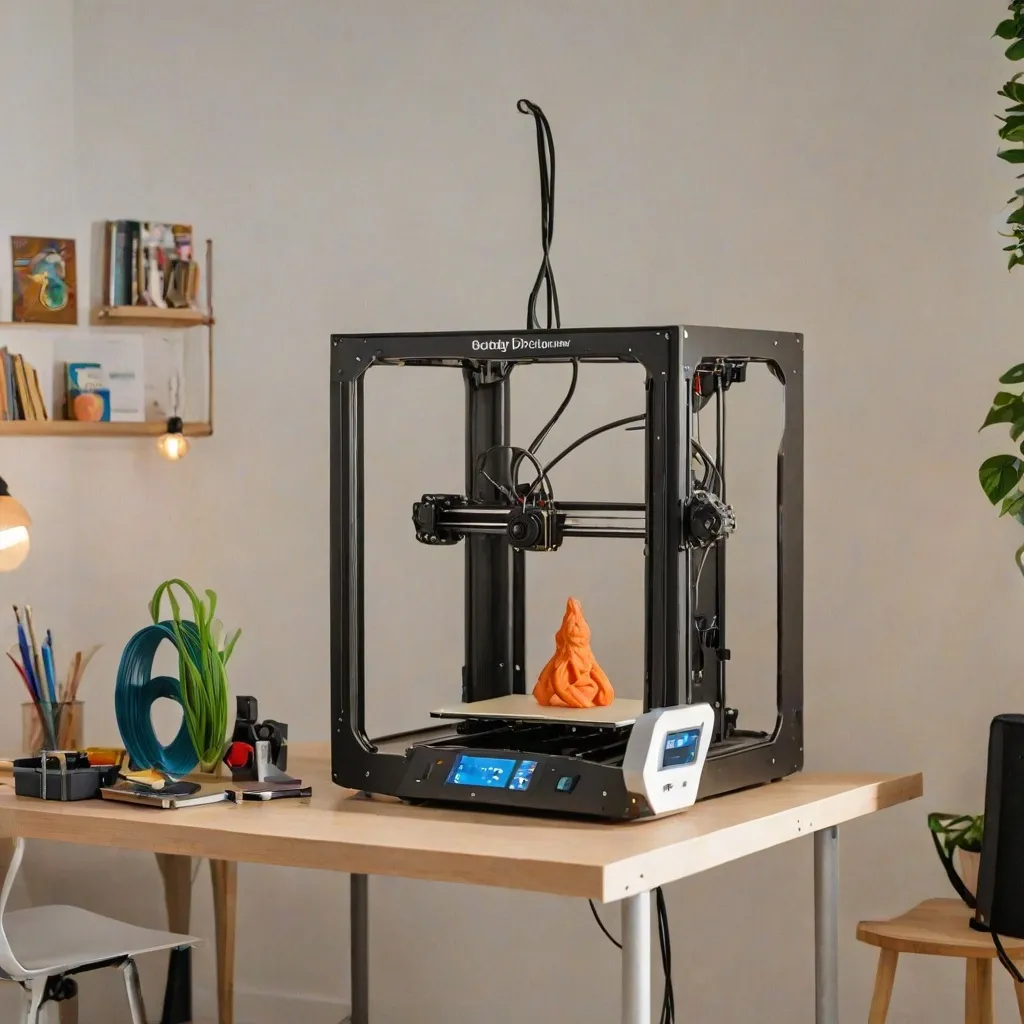 Jaka drukarka 3D na początek? Przewodnik dla początkujących