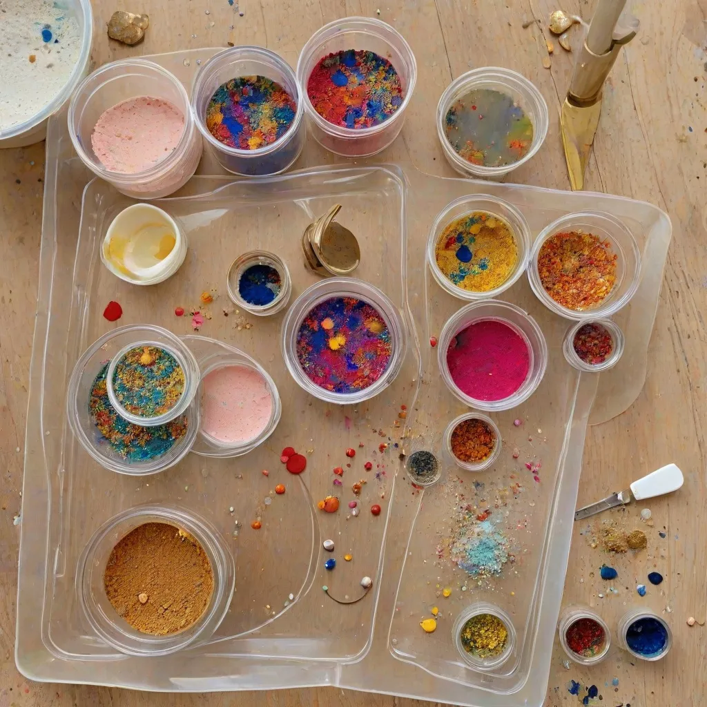 Czym pomalować żywicę epoksydową? Skuteczne rozwiązania