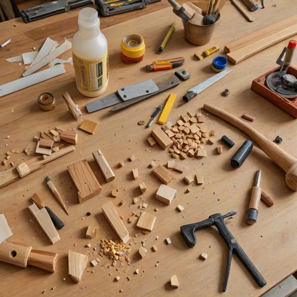 Ile schnie wikol? Wszystko, co musisz wiedzieć o kleju stolarskim