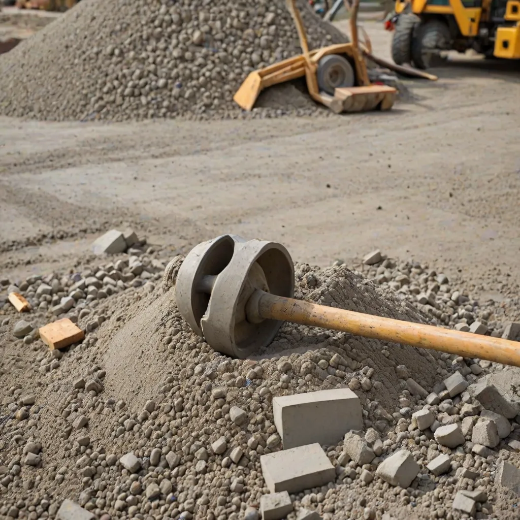 Suchy beton: ile może leżeć i jak długo zachowuje swoje właściwości?