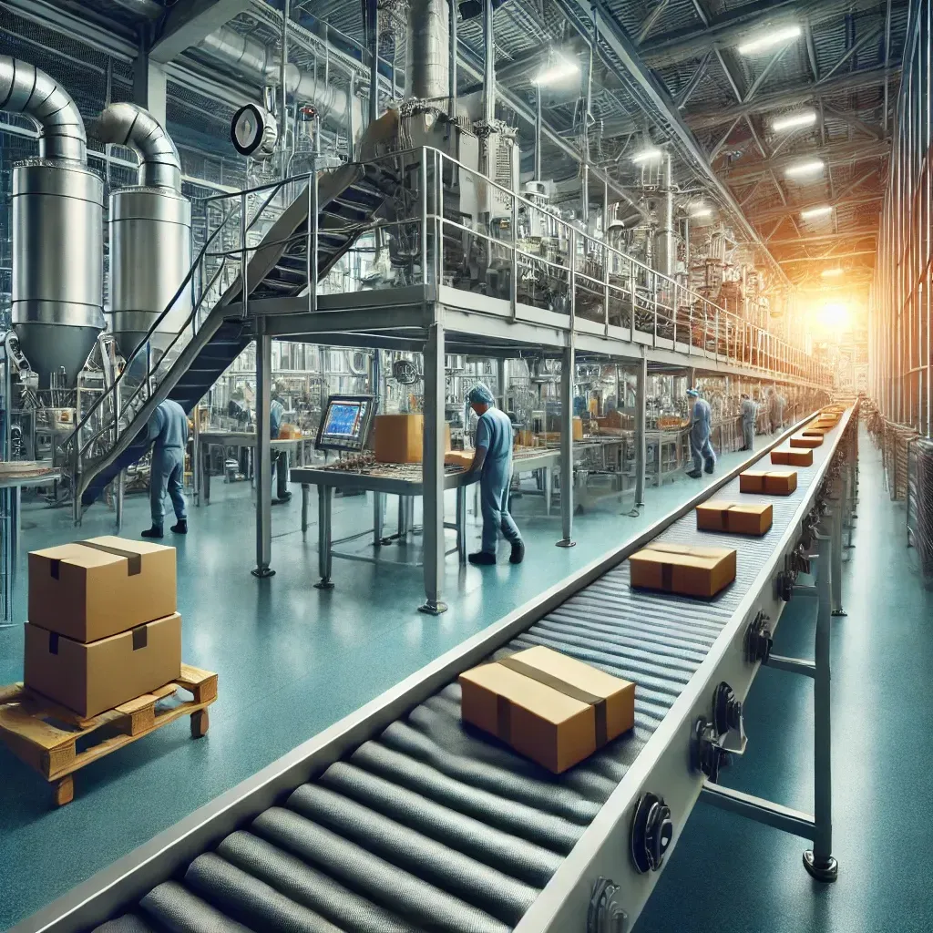 eksploatacja taśmy do transportu