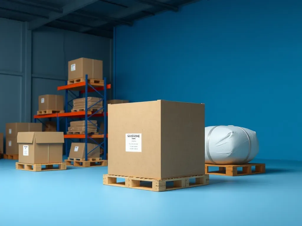 Boksy magazynowe Poznań