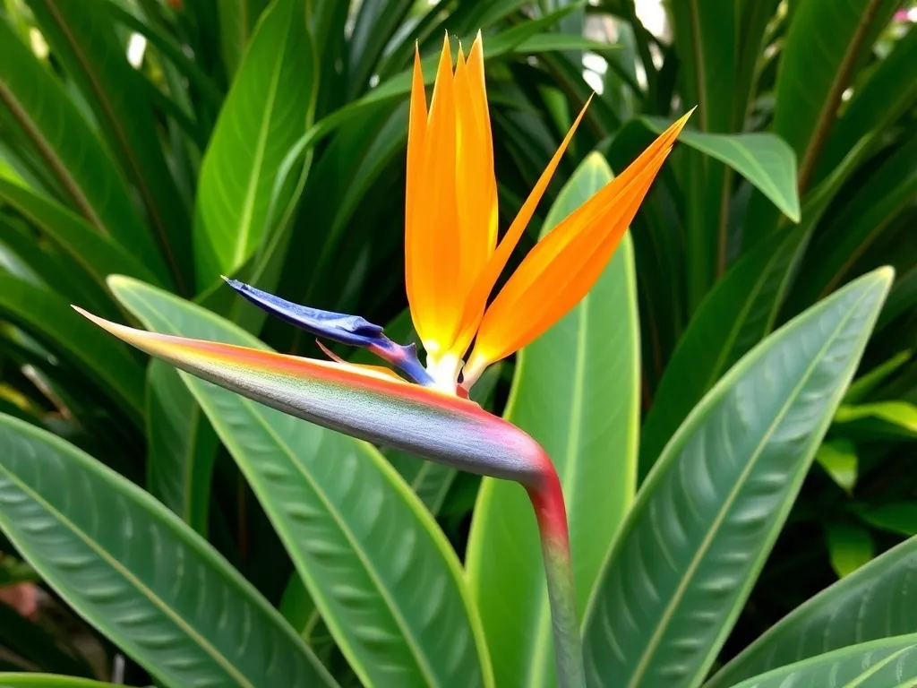 Strelicja królewska: jak dbać o tę piękną roślinę?