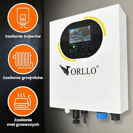 przetwornica solarna