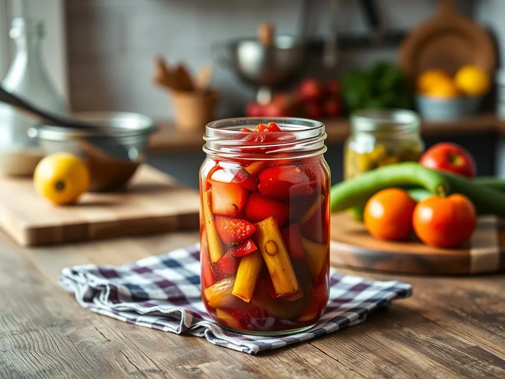 Jak pasteryzować słoiki: sprawdzone metody na domowe przetwory