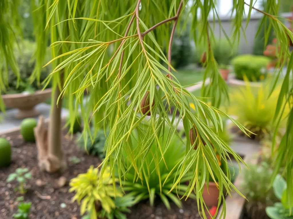 Wierzba mandżurska: wszystko, co musisz wiedzieć o tej roślinie