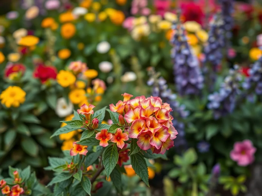 Krzewy ozdobne do ogrodu kwitnące wieloletnie: wybierz najlepsze!