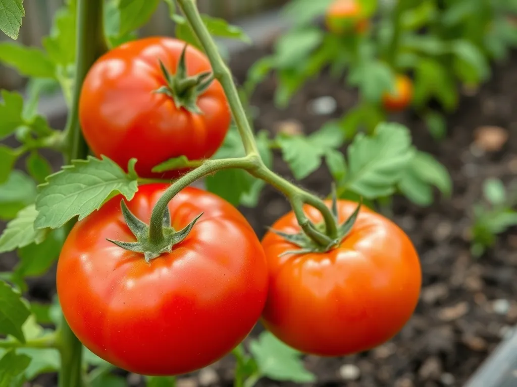 Oprysk z drożdży na pomidory: skuteczny sposób na zdrowe plony