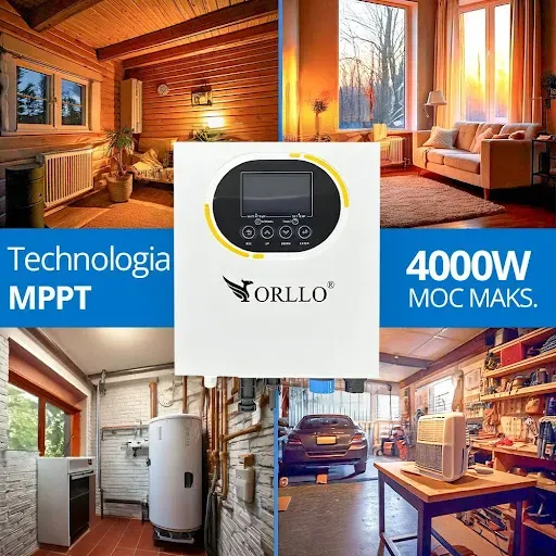 Jak dobrać przetwornicę solarną