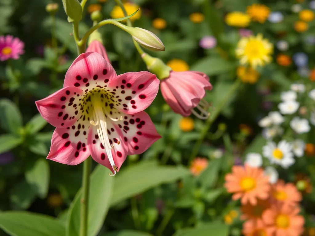 Dzwonek dalmatyński: pielęgnacja i uprawa tej pięknej rośliny