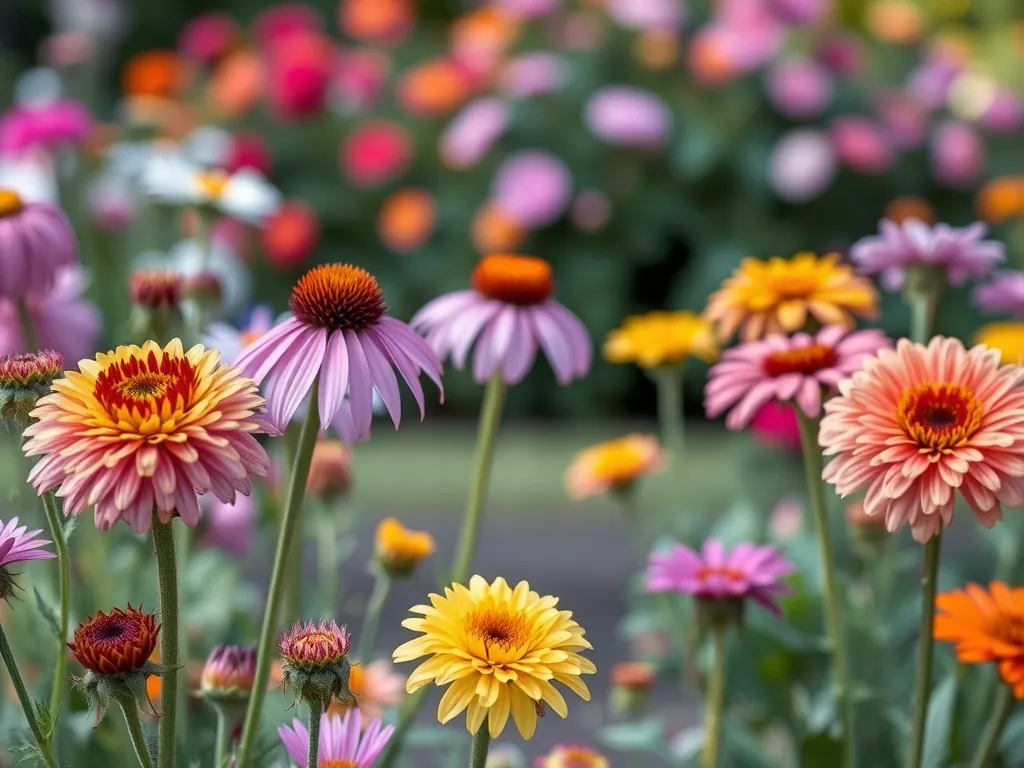 Kwiaty wieloletnie do ogrodu długo kwitnące: wybierz najlepsze byliny