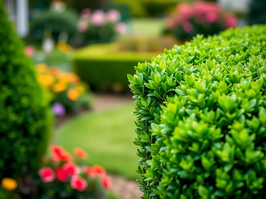 Żywopłot z grabu: dlaczego warto go mieć w swoim ogrodzie?