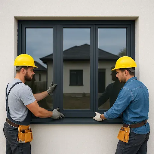 Wymiana okien latem – kiedy warto i jak przygotować się do ich montażu?