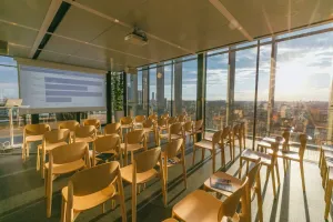 Sala konferencyjna w Lublinie