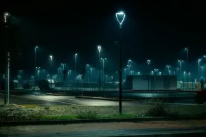 Wybór lampy ulicznej