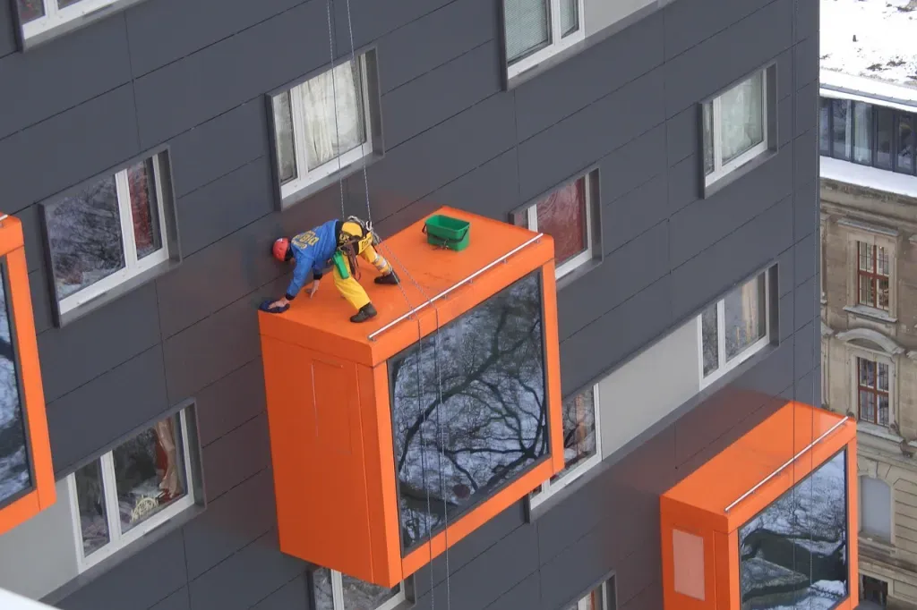 Najczęstsze mity o IRATA