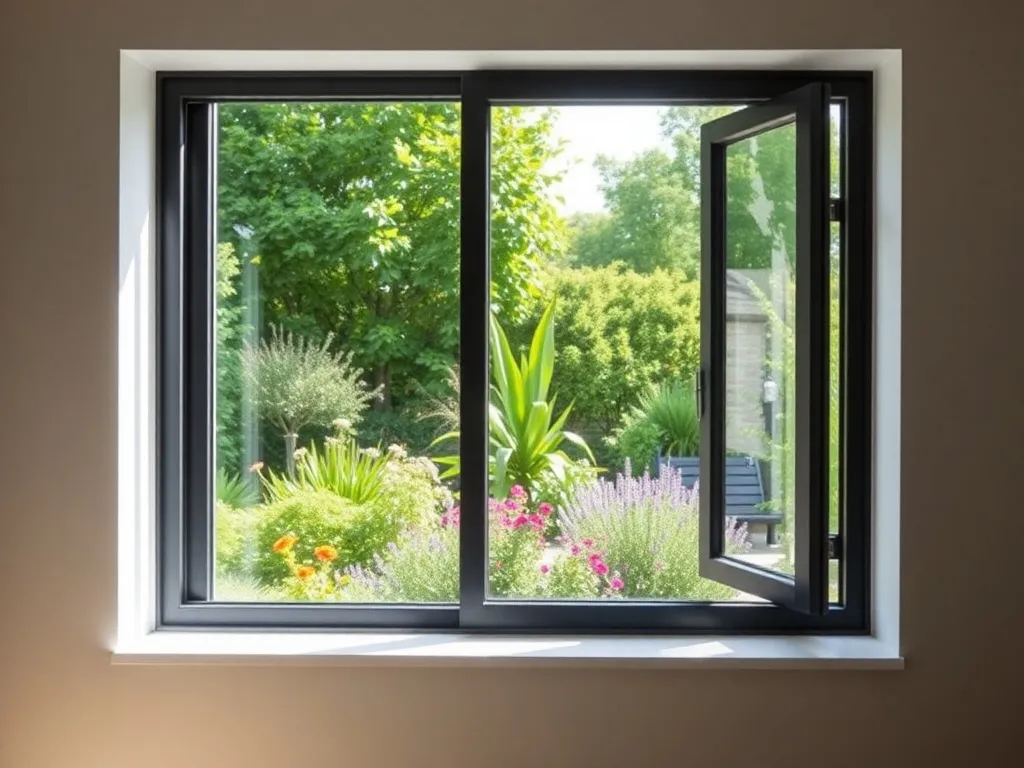 Okna aluminiowe DOOR Filipek – zalety i zastosowanie w domu